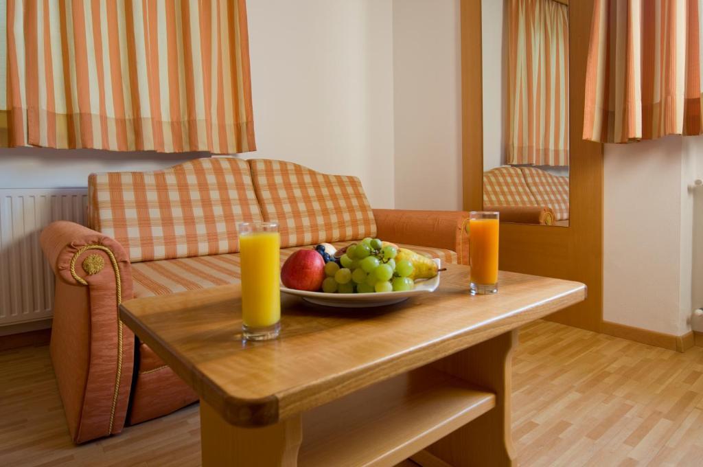 Hotel Löwenwirt Cermes Kamer foto