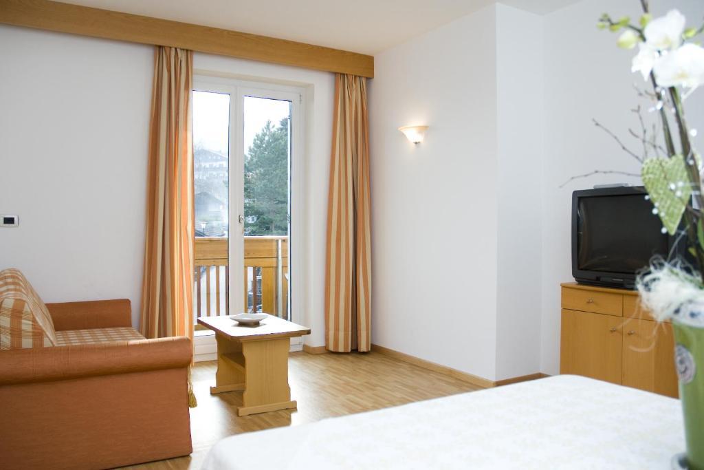 Hotel Löwenwirt Cermes Kamer foto